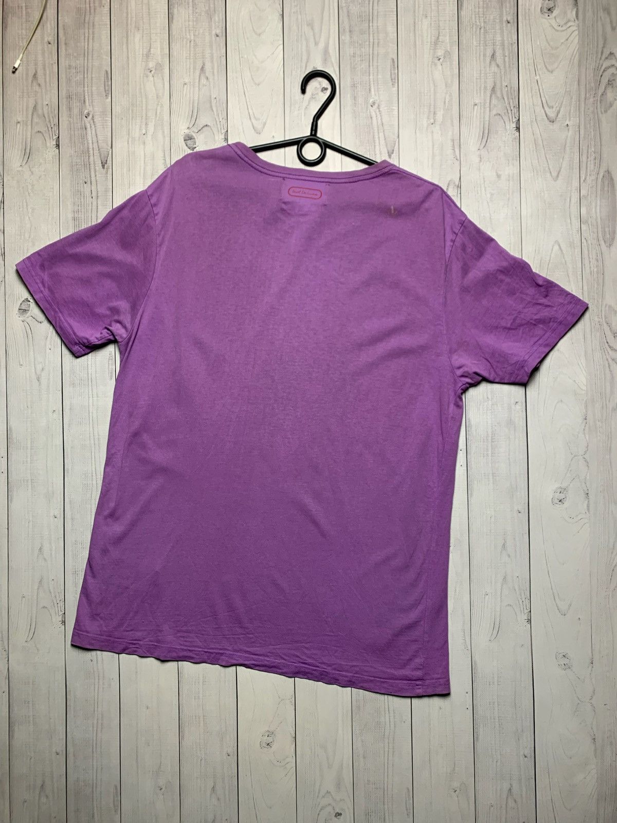 Mambo × Vintage Vintage Mambo tee big logo size L purple rare Size US L / EU 52-54 / 3 - 7 Thumbnail