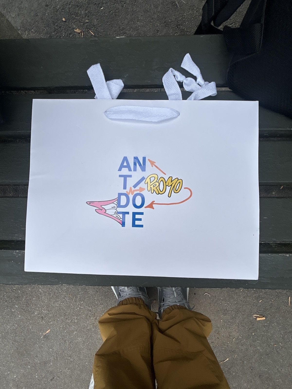 Matty Boy Matty boy x Antidote (ATL) exclusive bag Size ONE SIZE - 1 Preview