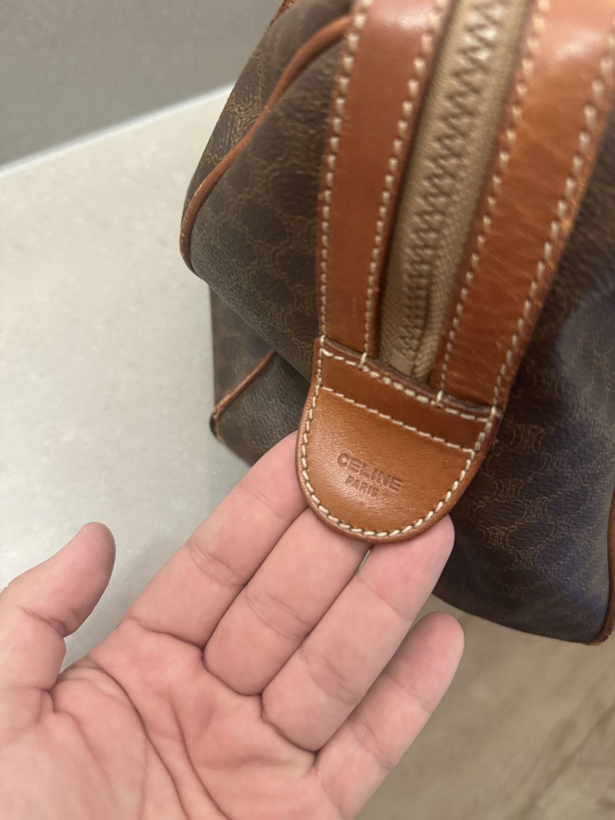 Celine Celine Handbag Size ONE SIZE - 5 Thumbnail