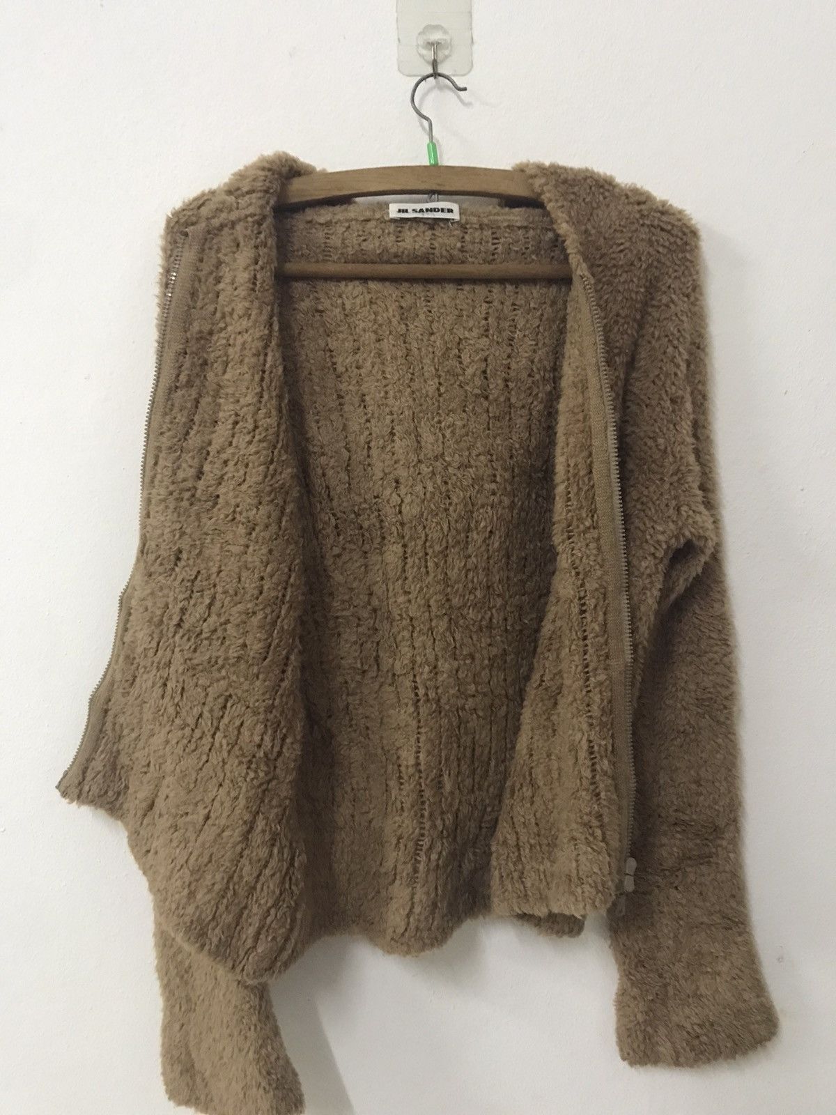 Jil Sander Jil sander fur hoodie sweater Size M / US 6-8 / IT 42-44 - 12 Thumbnail