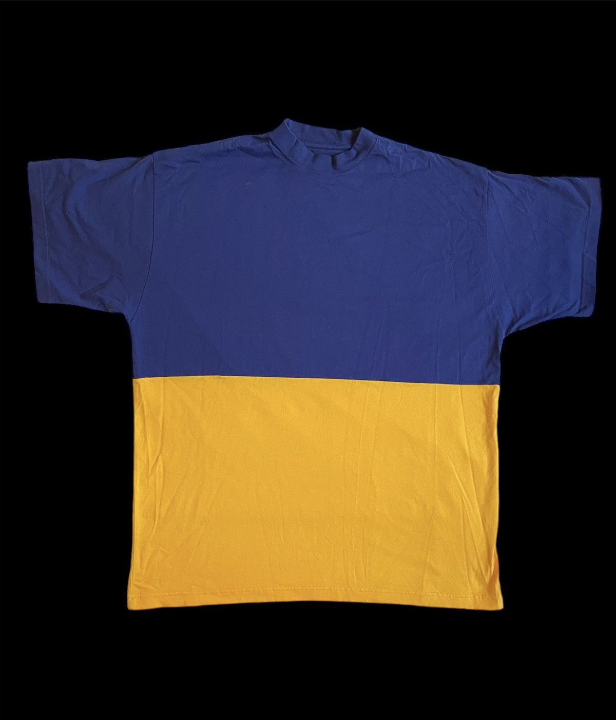 Balenciaga Balenciaga Ukraine T-shirt show FW22 | Grailed