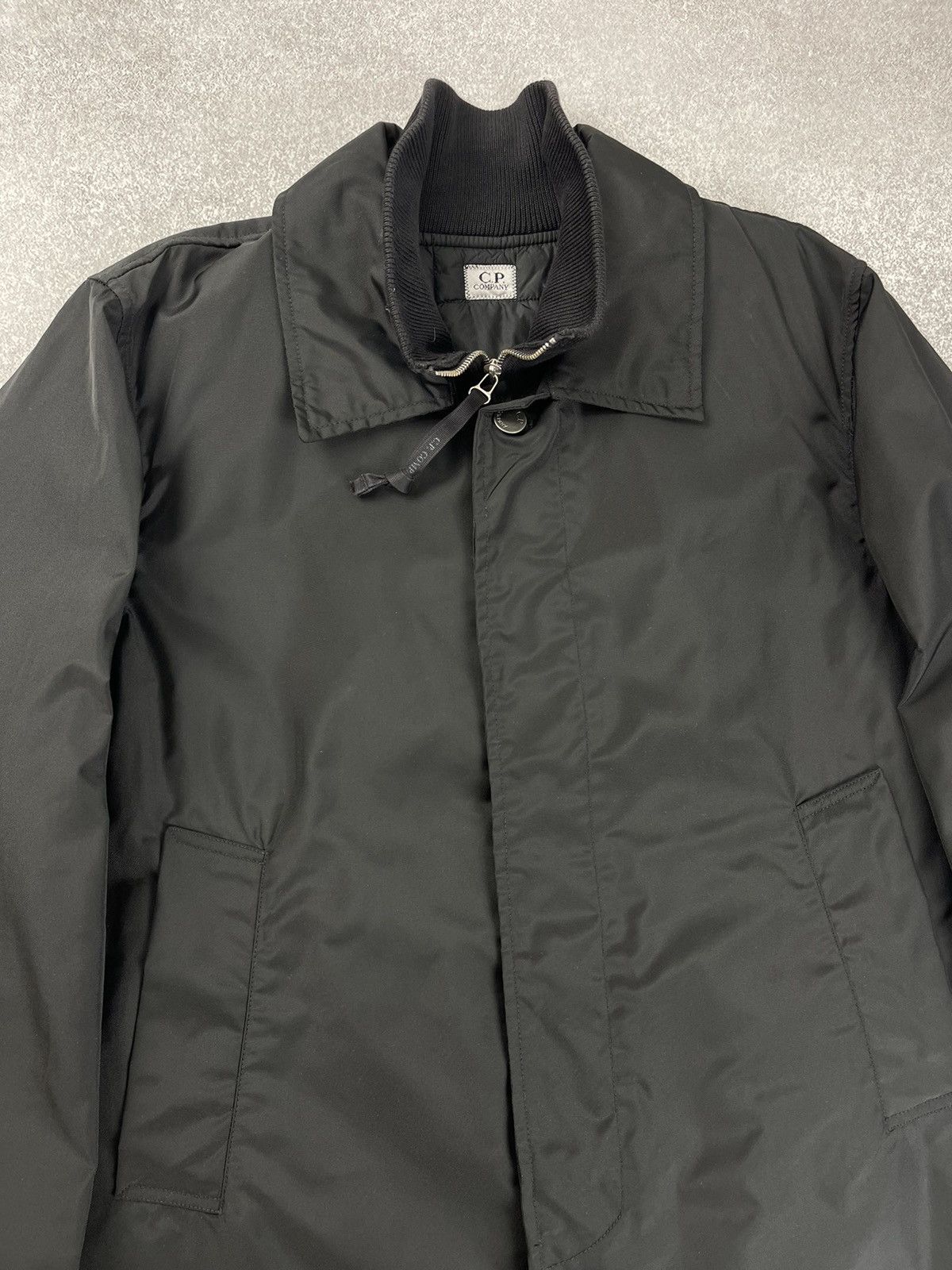 C.P. Company Vintage C.P. Company Nylon Trench Coat Jacket Size 52 Size US L / EU 52-54 / 3 - 5 Thumbnail