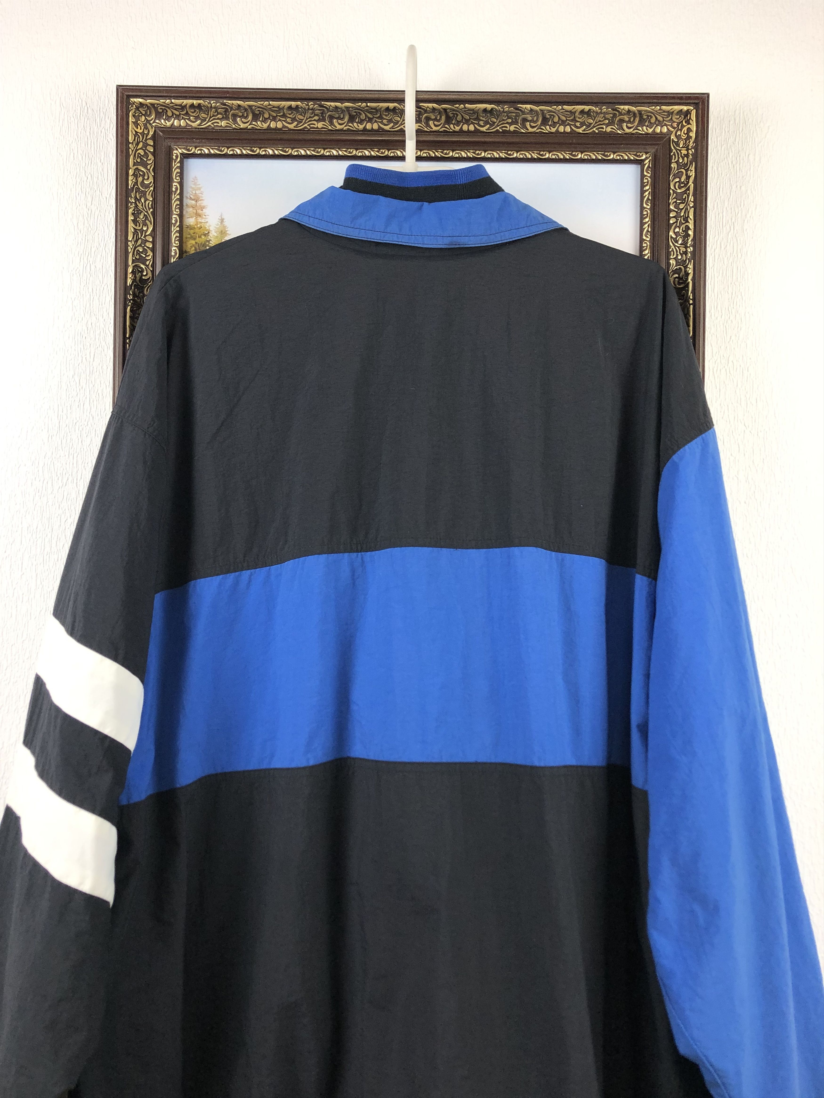 Nike Vintage Nike Harlequins Rugby Union Jacket Track Rare NASC Size US XL / EU 56 / 4 - 15 Thumbnail