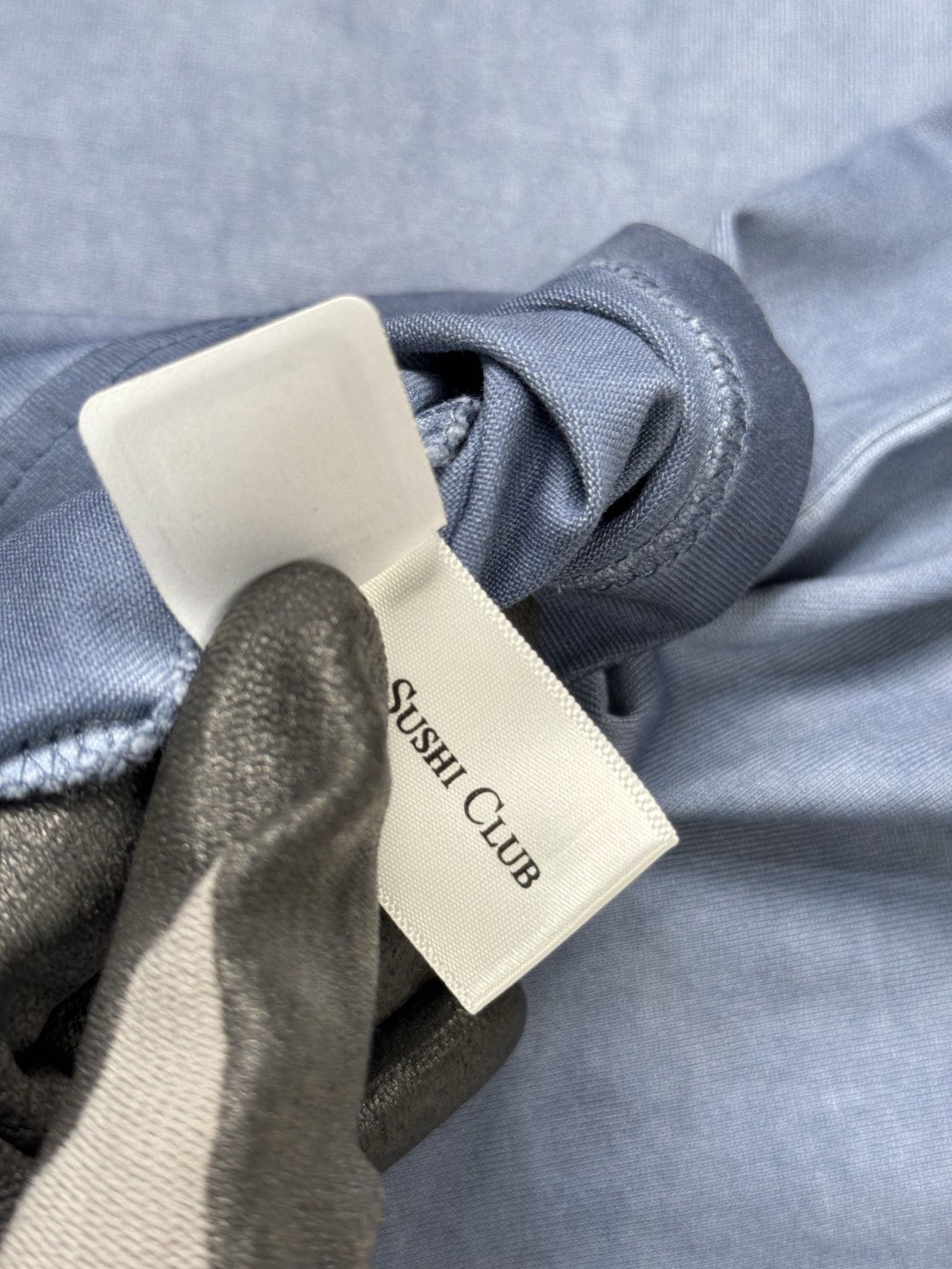 Stampd Sushi Club MBSC Relaxed Tee - Oil Washed Malibu Matsuhisa Size US S / EU 44-46 / 1 - 7 Thumbnail