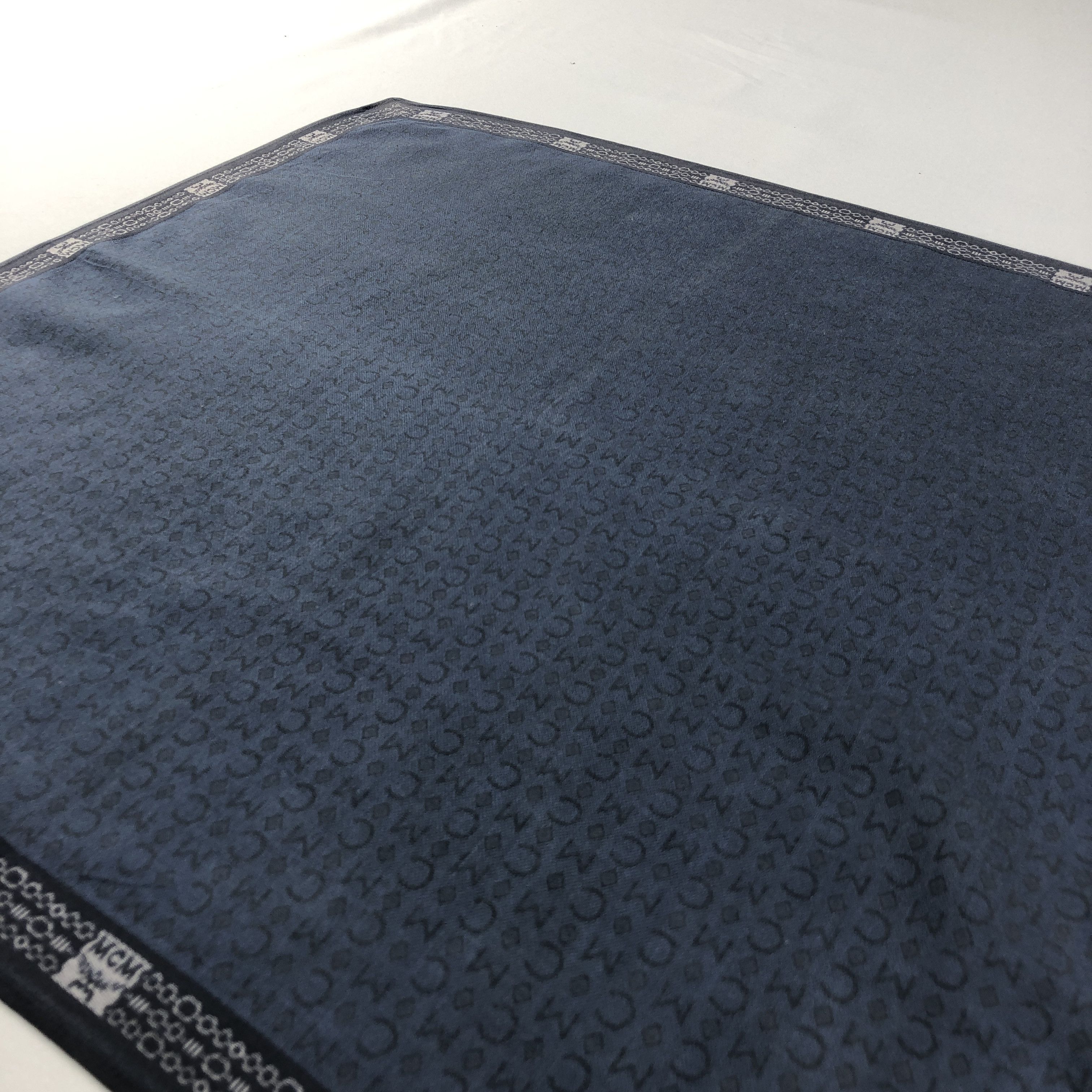 MCM MCM Handkerchief Neckerchief Bandana H3063 Size ONE SIZE - 2 Thumbnail