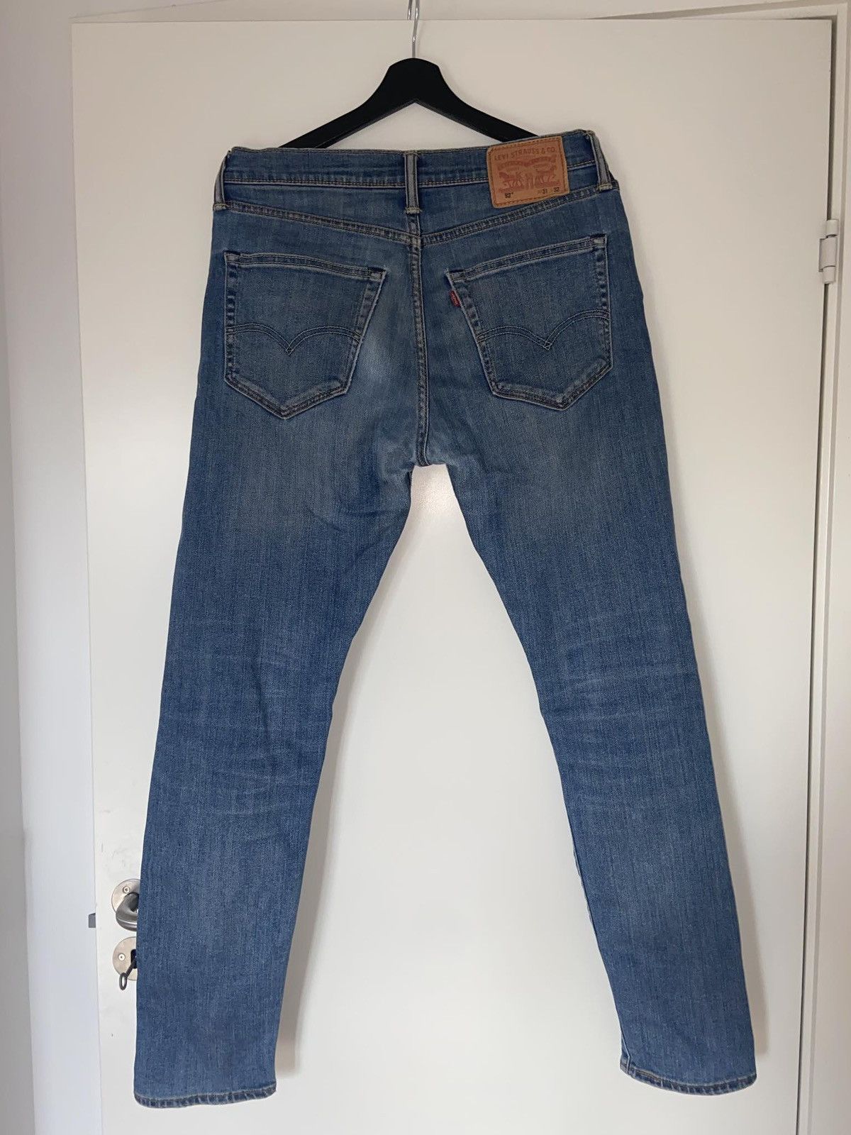 Levi's Levi’s 512 Size US 32 / EU 48 - 2 Thumbnail