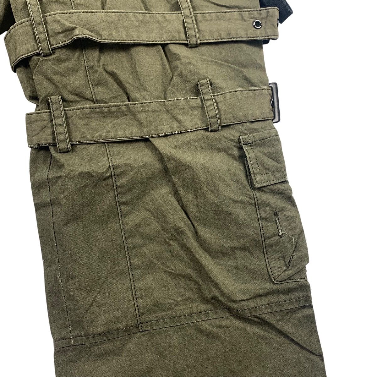 If Six Was Nine × Roen ROEN punk bondage pants Size US 32 / EU 48 - 11 Thumbnail