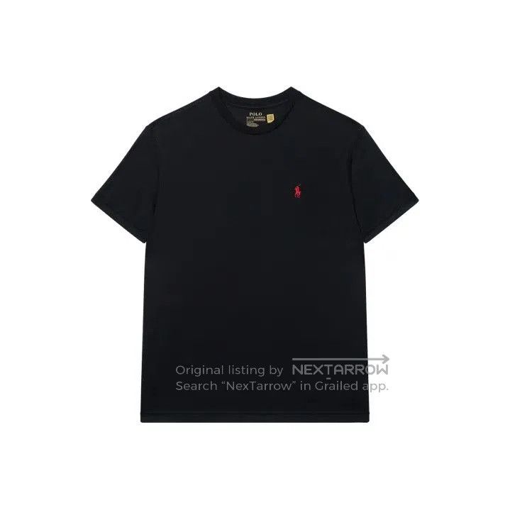Polo Ralph Lauren Polo Ralph Lauren Men's Solid Crew Neck T. Size US M / EU 48-50 / 2 - 1 Thumbnail