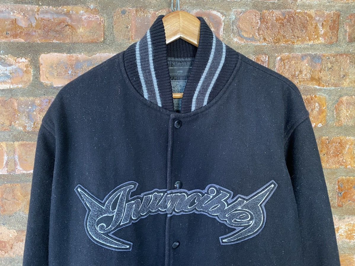 Japanese Brand 2000s Number Nine Breath “Invisible “ Metalica wool nomber Size US M / EU 48-50 / 2 - 3 Thumbnail