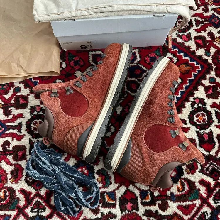 Visvim Visvim 12AW Serra PIZI Mountain Boots-2507 Size US 9.5 / EU 42-43 - 2 Thumbnail