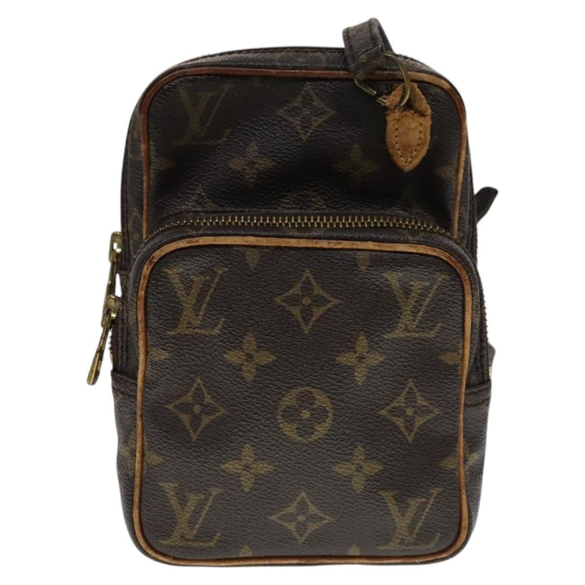 Louis Vuitton LOUIS VUITTON Monogram Mini Amazon Shoulder Bag M45238 Size ONE SIZE - 13 Thumbnail