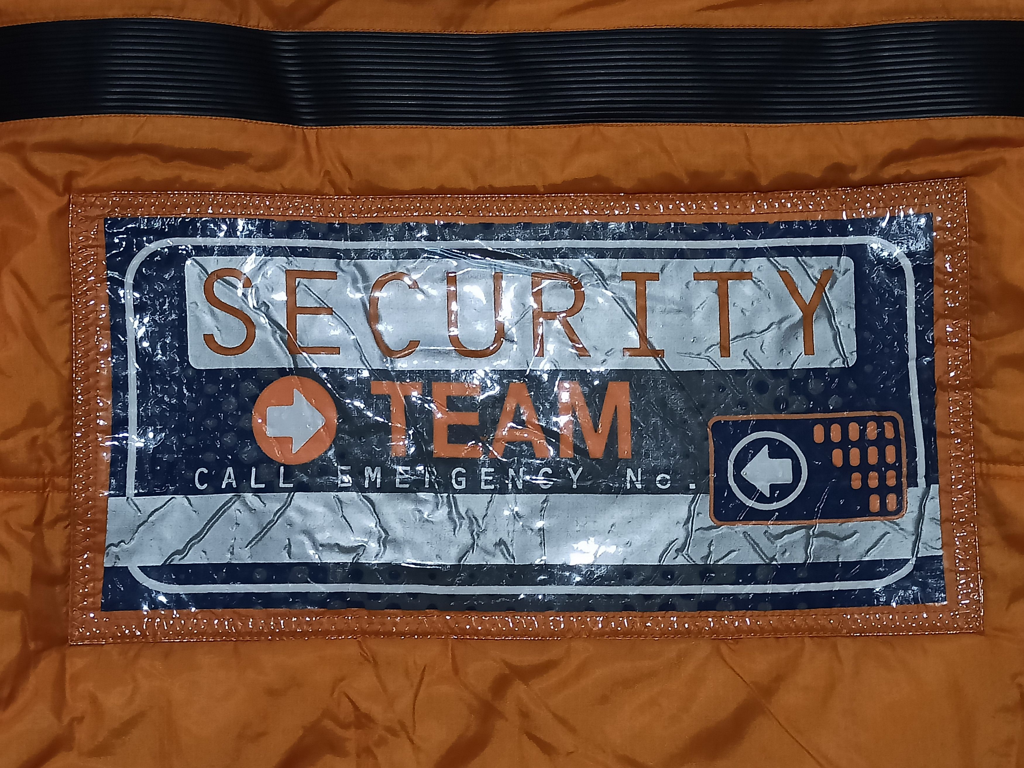 Scotch & Soda Rare Archive Scotch & Soda Ice Planet Security Jacket XL Size US XL / EU 56 / 4 - 5 Thumbnail