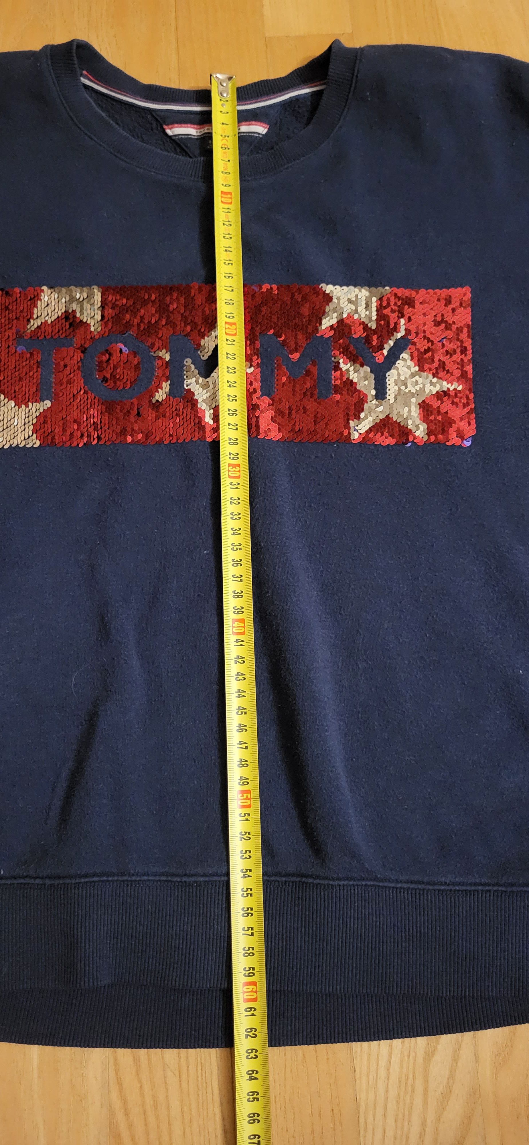 Tommy Hilfiger Tommy Hilfiger sweatshirt Size US XL / EU 56 / 4 - 11 Thumbnail