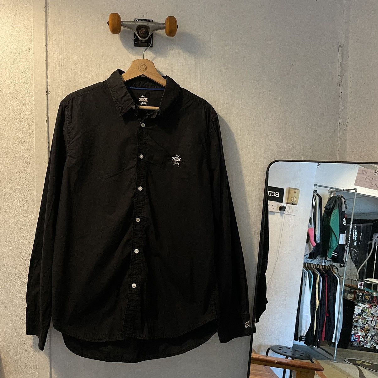 Stussy Stussy 30th Anniversary Button Ups Size US L / EU 52-54 / 3 - 1 Thumbnail