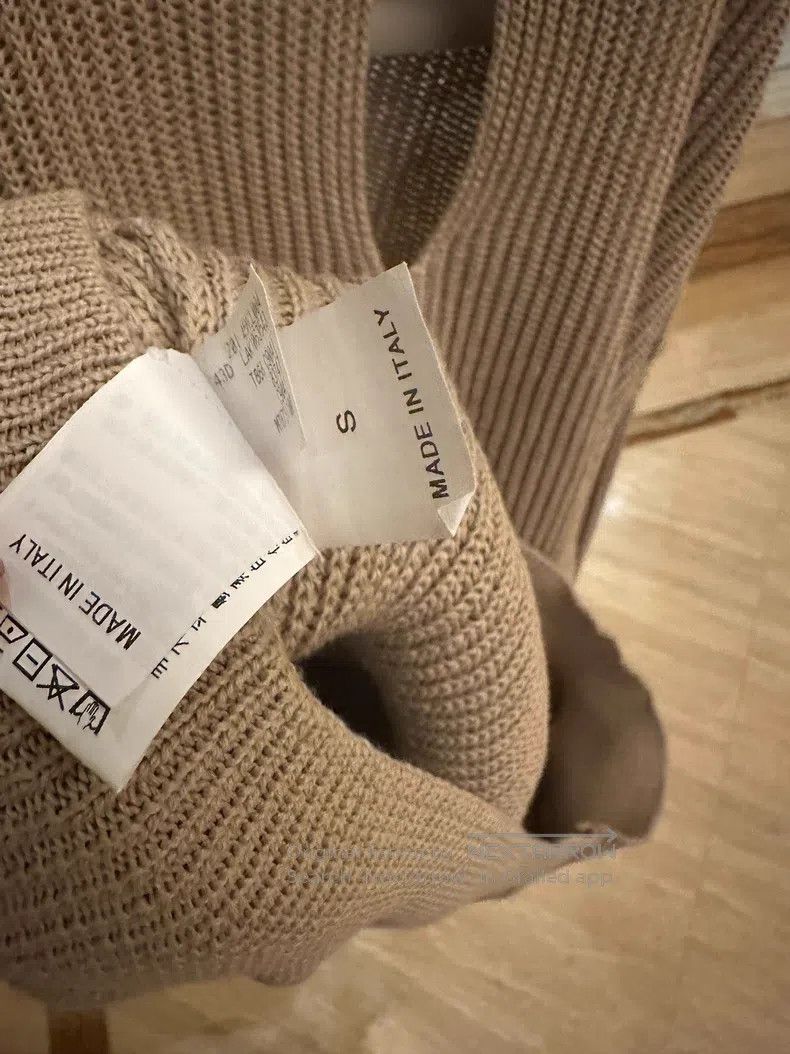 Brunello Cucinelli brunello cucinelli Paillette sweater Size S / US 4 / IT 40 - 7 Thumbnail
