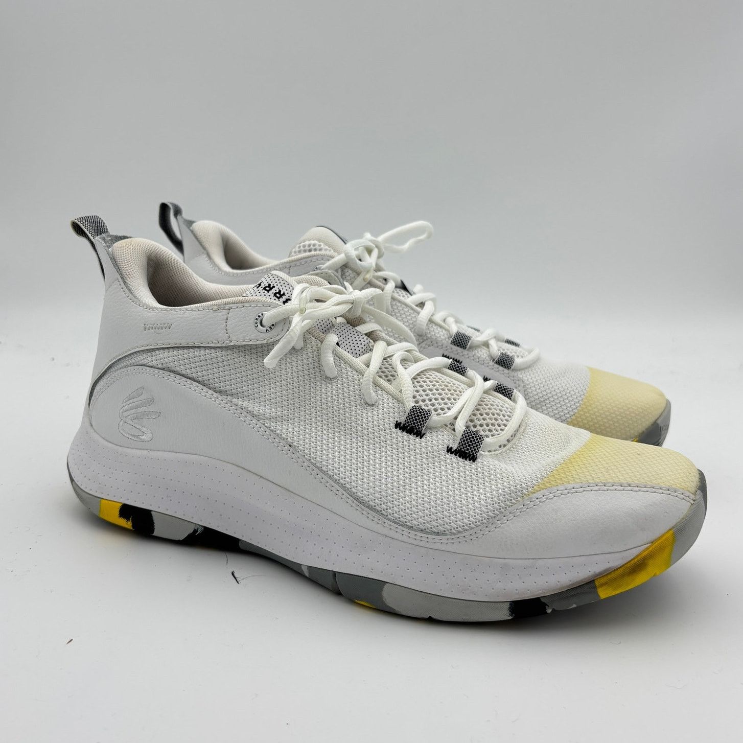 Under Armour Under Armour 3Z5 Curry Basketball Sneakers Shoes Men's 12 Size US 12 / EU 45 - 1 Thumbnail
