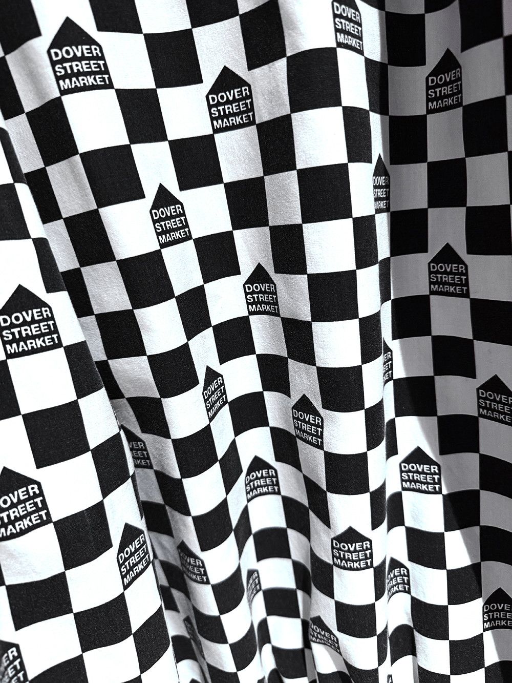 Dover Street Market × Fred Perry Dover Street Market x Fred Perry Checkerboard Jacket Size US M / EU 48-50 / 2 - 7 Thumbnail