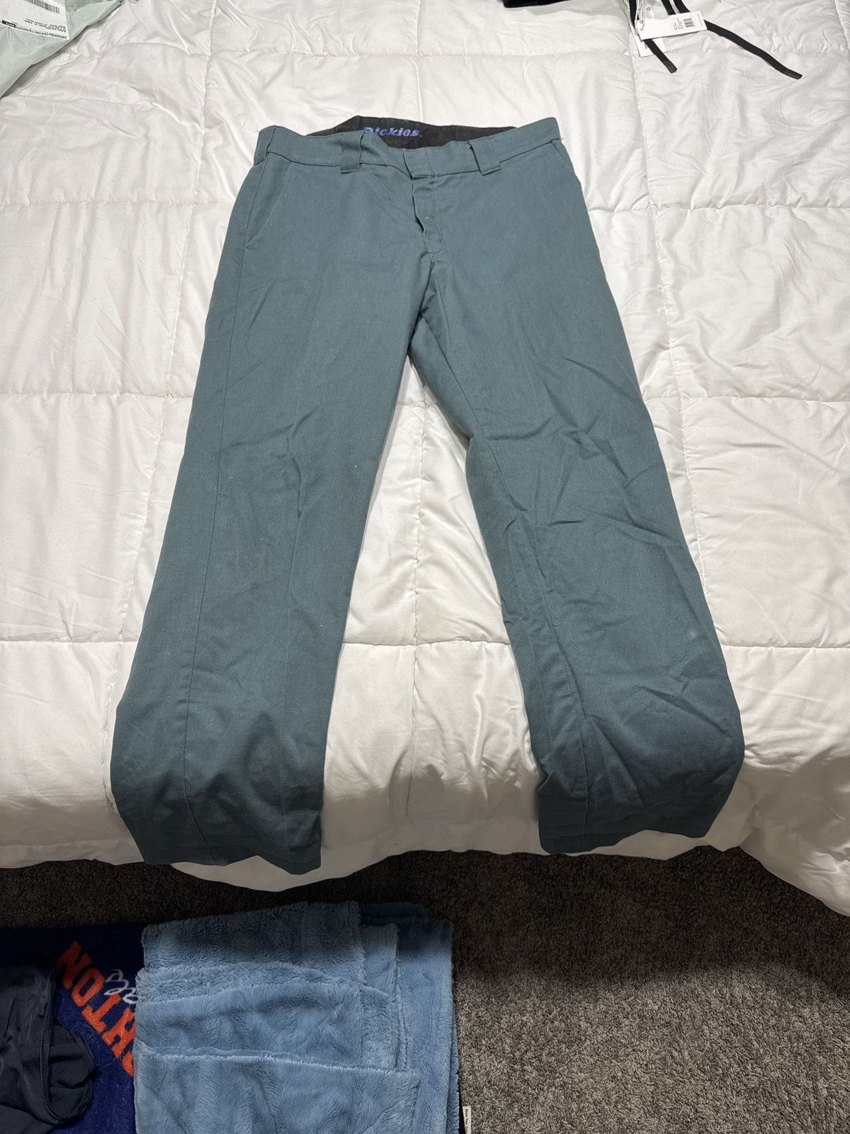 Dickies straight leg