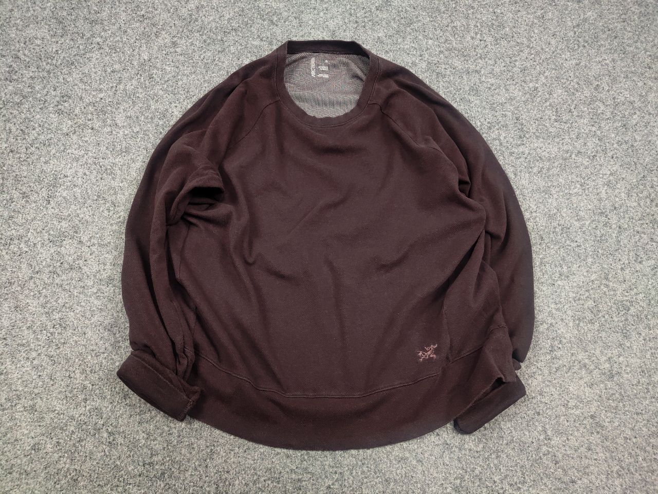 Arc'teryx Arc'teryx Sirrus pullover W long sleeve Crewneck Sweatshirt Size L / US 10 / IT 46 - 3 Thumbnail