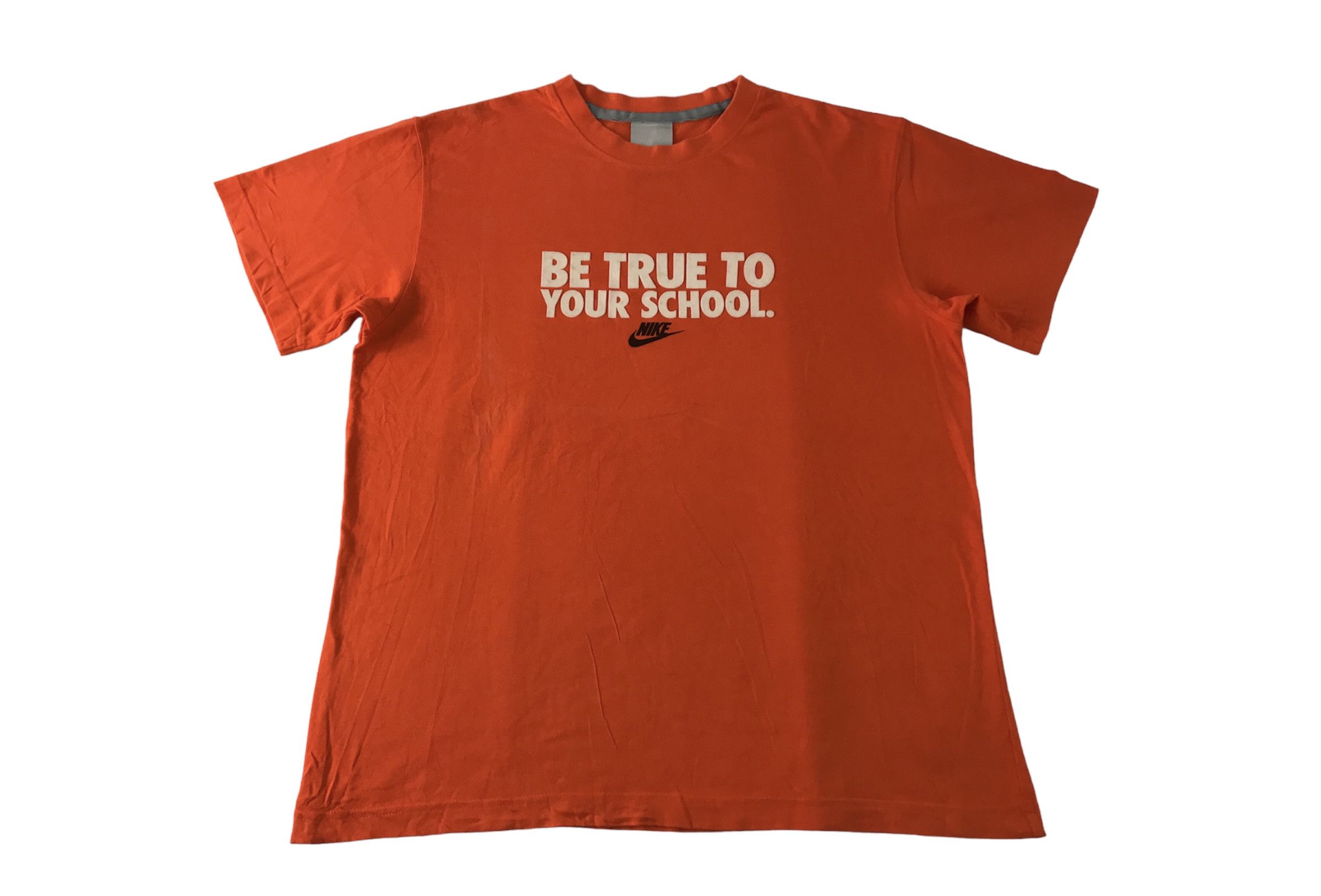 Nike Nike Be True To Your School Printed Tee T-shirt Size US XL / EU 56 / 4 - 1 Thumbnail