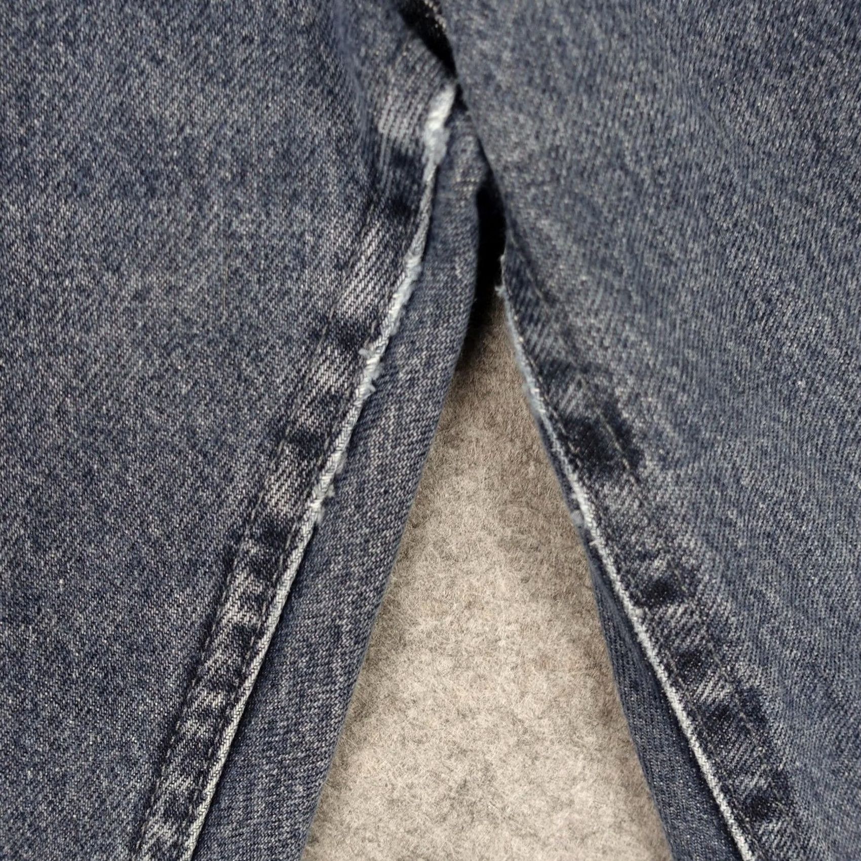 Lee VINTAGE Lee Jeans Womens 26 Blue High Rise Mom Tapered Leg Denim 90s Classic Jeans Womens 26 Blue High Rise Mom Jeans 90s Lee Denim Size 26" / US 2 / IT 38 - 4 Thumbnail