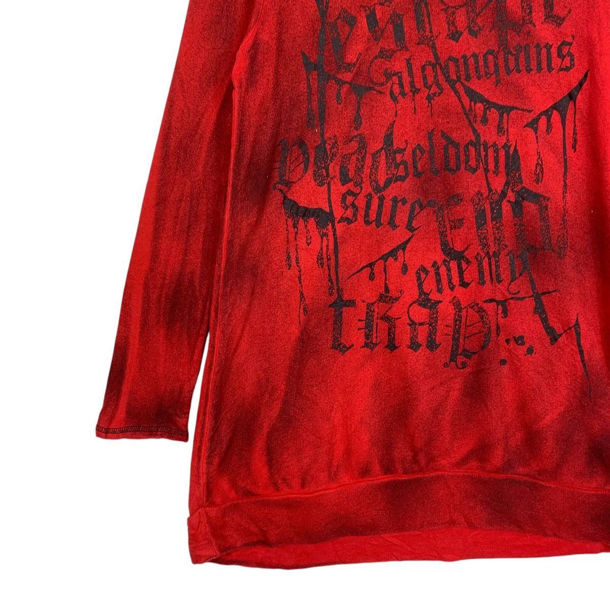Japanese Brand Japanese Brand Algonquins Pullover Hoodie Size US M / EU 48-50 / 2 - 3 Thumbnail