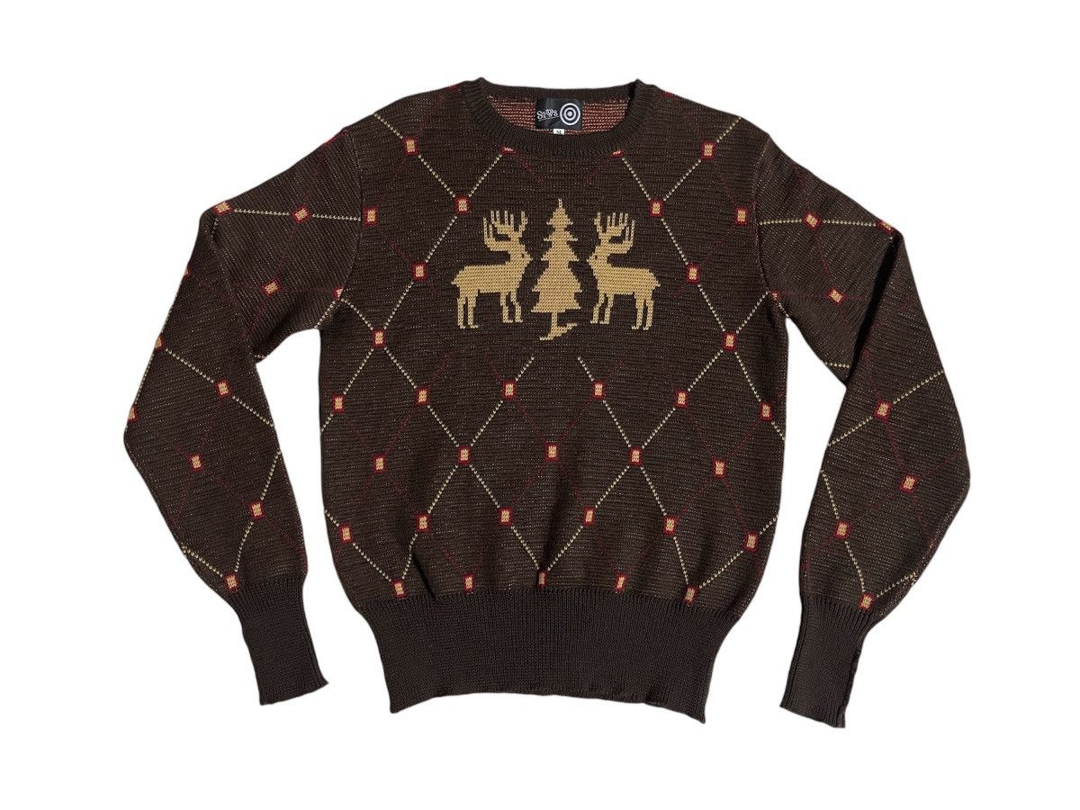 Nepenthes S2W8 Knit Jumper Size US M / EU 48-50 / 2 - 19 Thumbnail