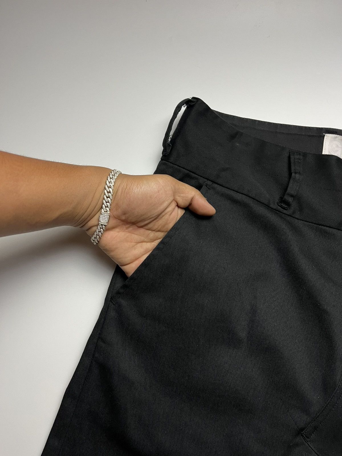 Comme des Garcons Ganryu CDG FW13 - Sarrouel Pants - Runway Size US 32 / EU 48 - 11 Thumbnail