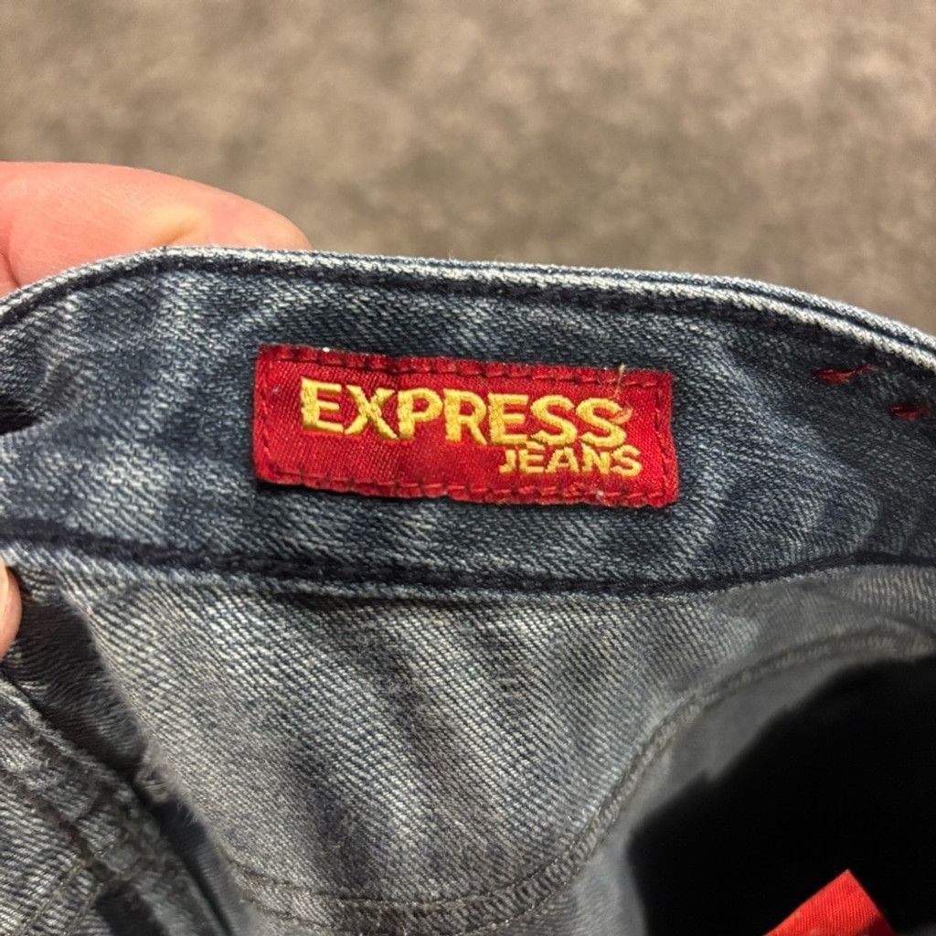 Express Women's Express Skinny Jeans Size 30" / US 8 / IT 44 - 5 Thumbnail