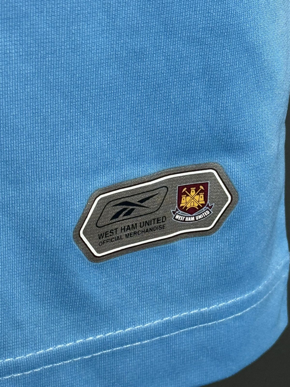 Reebok New West Ham United 04/05 Away Football Jersey Size US M / EU 48-50 / 2 - 4 Thumbnail