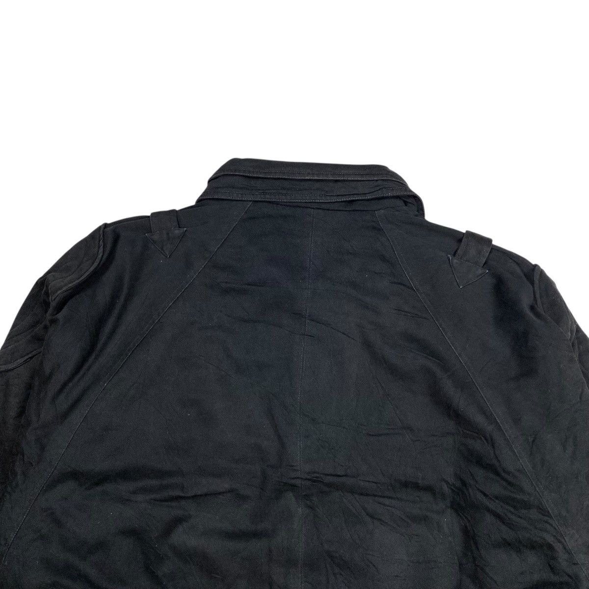 Issey Miyake × Japanese Brand Vintage Monte Viso Utility Hunting Work Jacket Size US L / EU 52-54 / 3 - 8 Thumbnail