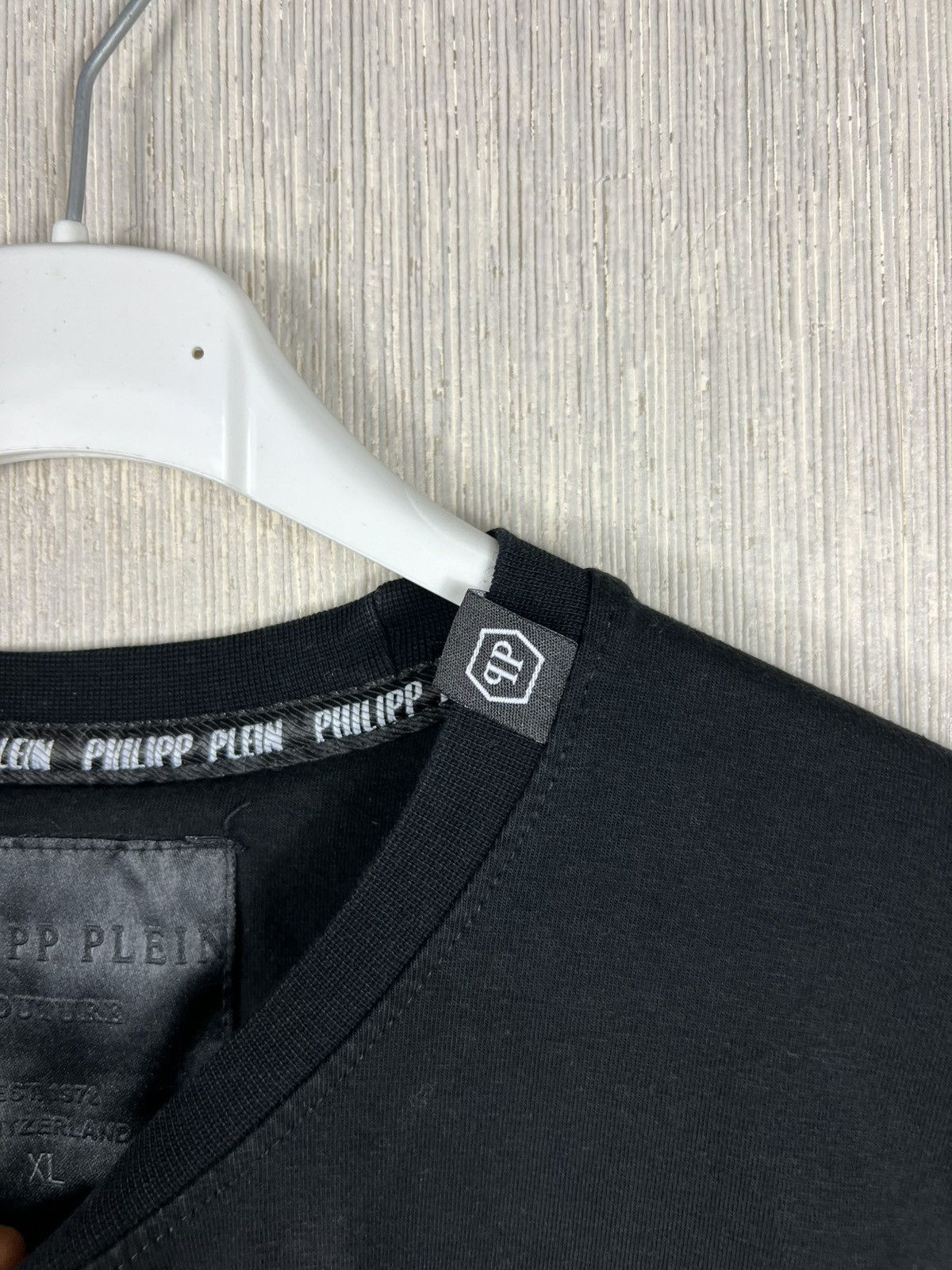 Philipp Plein Philipp Plein x Scarface logo t-shirt face tee spellout swag Size US L / EU 52-54 / 3 - 13 Thumbnail