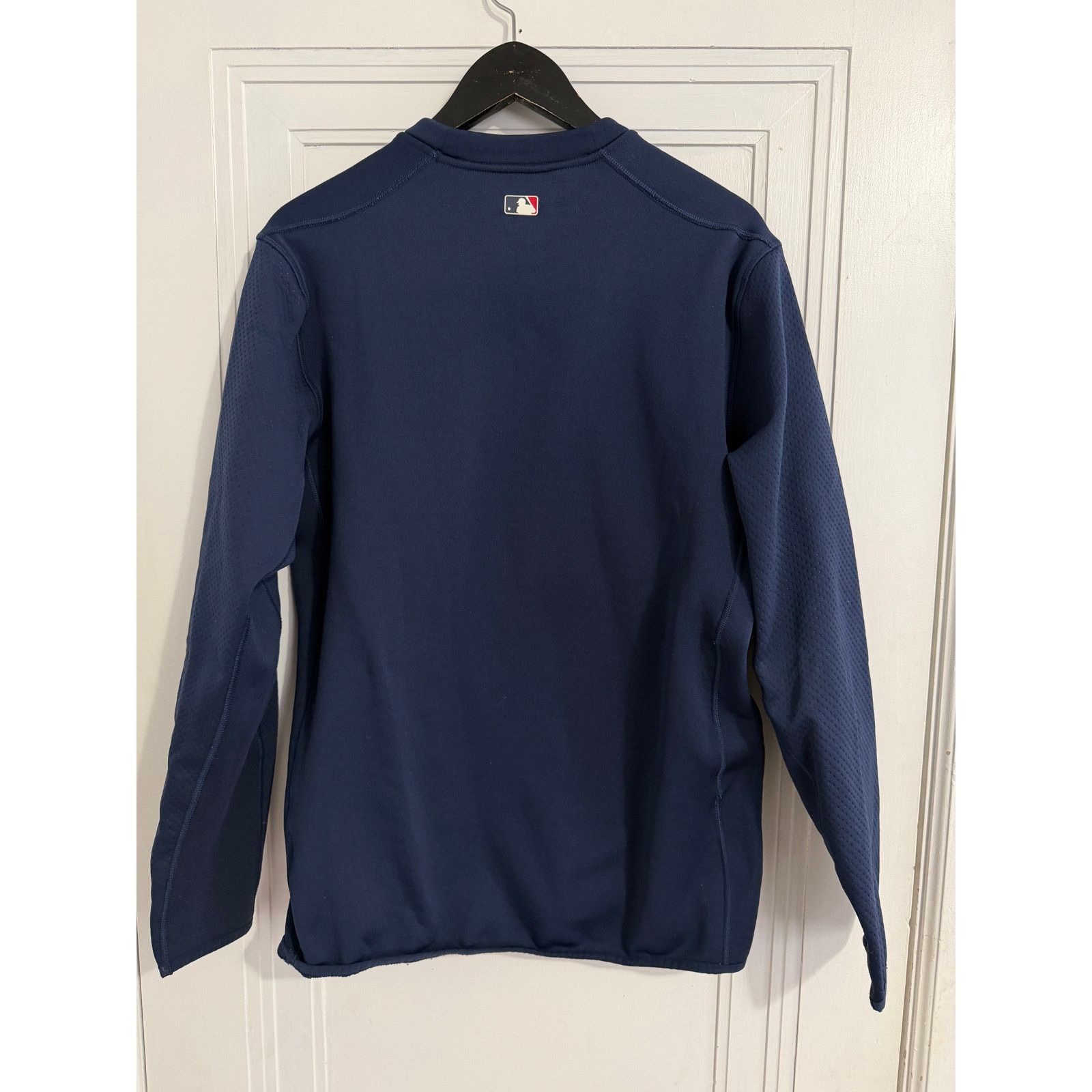 Nike Minnesota Twins Nike Pro Crewneck Sweatshirt Size Large Size US L / EU 52-54 / 3 - 7 Thumbnail