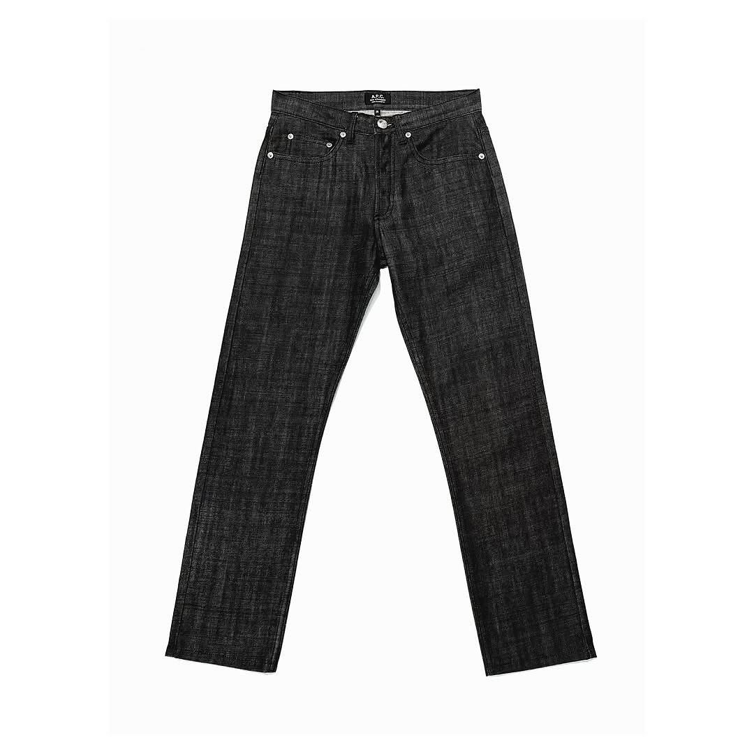 A.P.C. A.P.C. Black Jeans Size US 27 - 1 Thumbnail