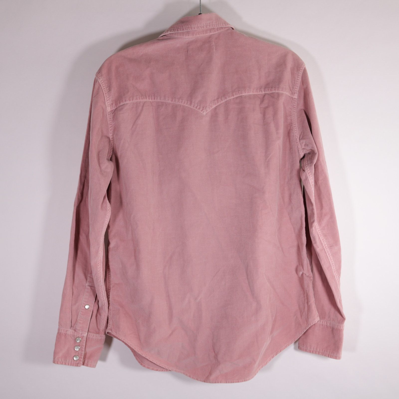 Isabel Marant Isabel Marant Corduroy Shirt Size Small Size US S / EU 44-46 / 1 - 5 Thumbnail