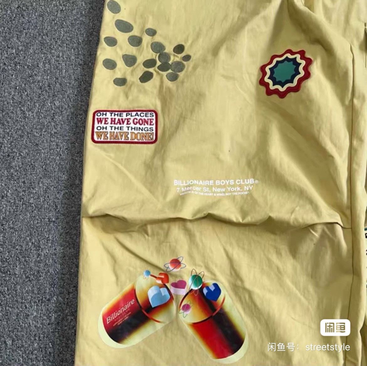 Billionaire Boys Club billionare boys club pants supreme kith visvim dior givenchy Size US 33 - 4 Thumbnail