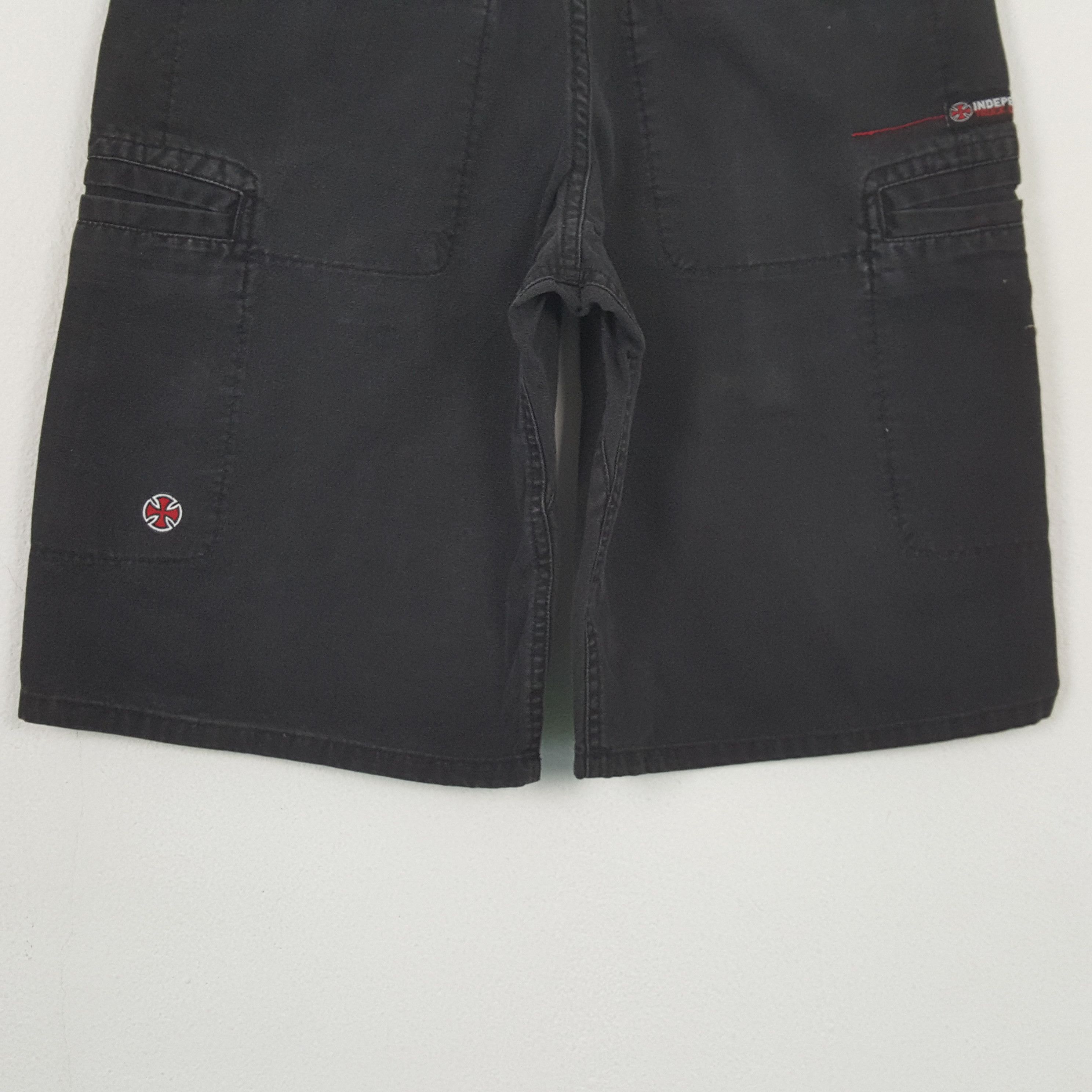 Independent Truck Co. Vintage Independent Truck Company Skateboard Short RR3 Size US 28 / EU 44 - 6 Thumbnail