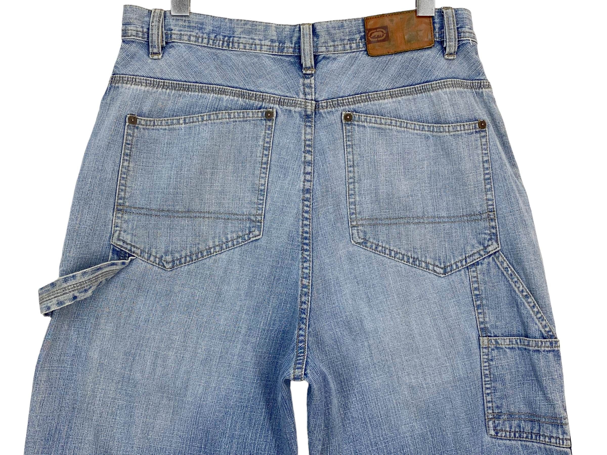 Ecko Unltd. × Marc Ecko Ecko Unltd Carpenter Jeans Skateboard Jeans Size US 32 / EU 48 - 5 Thumbnail