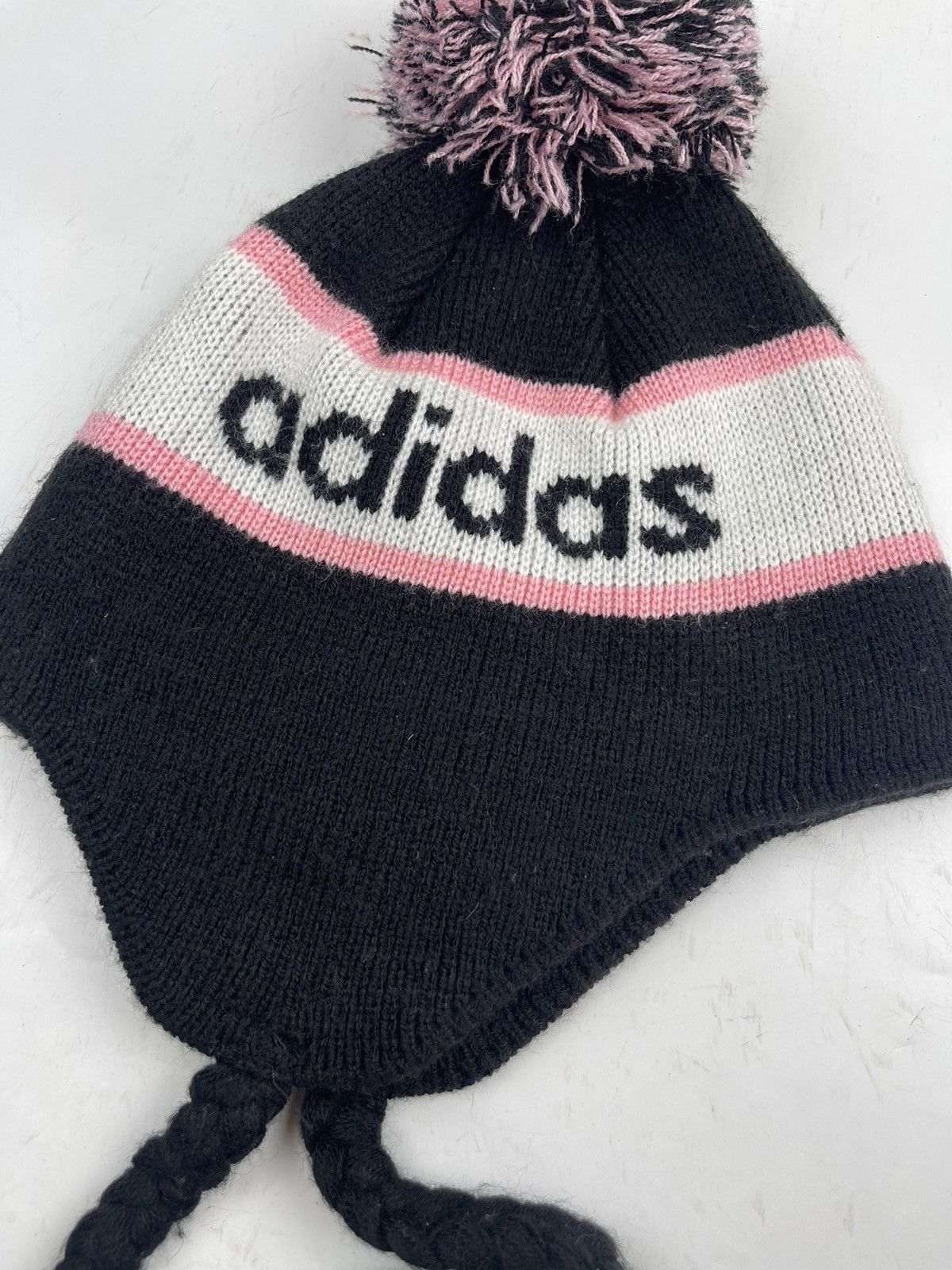 Adidas adidas beanie hat winter hat tc28 Size ONE SIZE - 4 Thumbnail