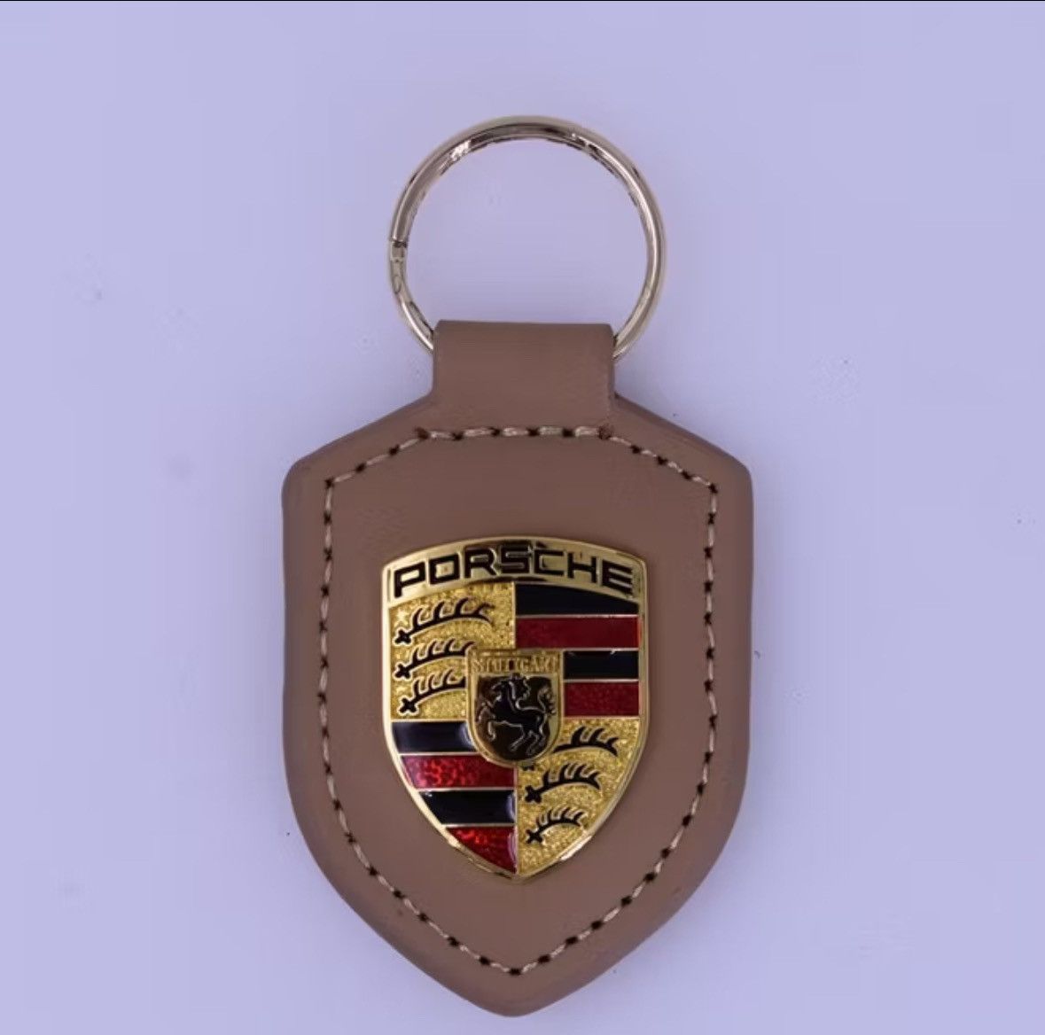 Porsche Design Classic Porsche keychain Size ONE SIZE - 5 Thumbnail