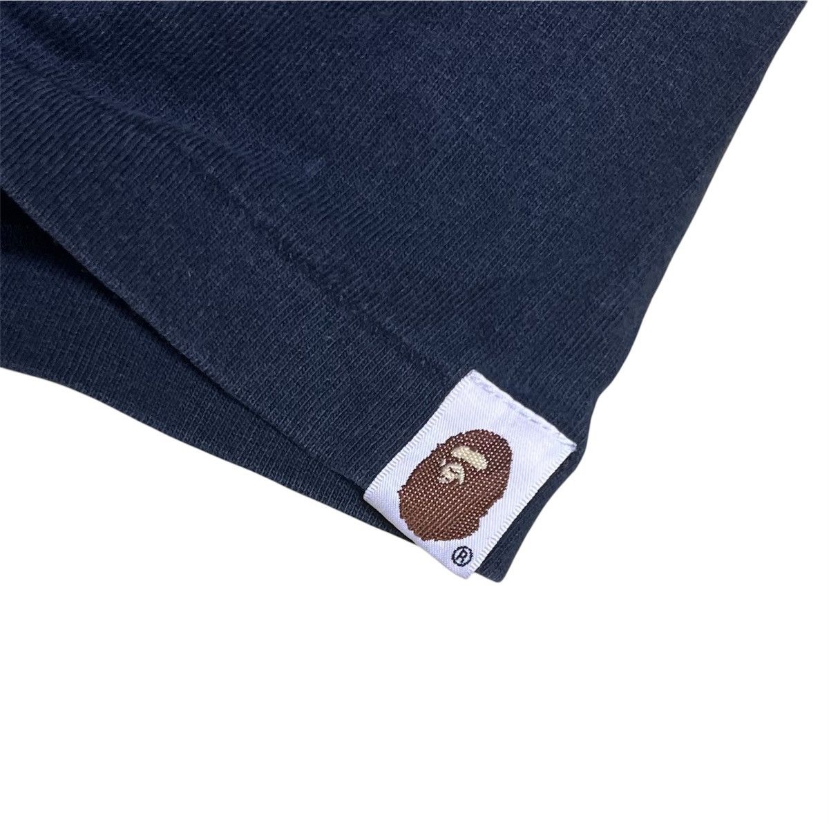Bape Bape Head Camo Tee Size US L / EU 52-54 / 3 - 5 Thumbnail