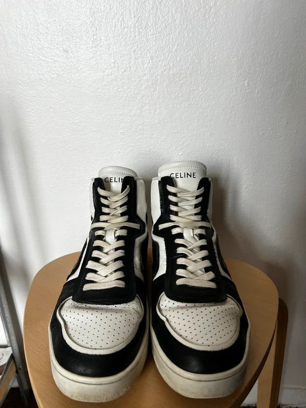 Celine Celine Z Trainer CT-01 Size US 11 / EU 44 - 4 Thumbnail
