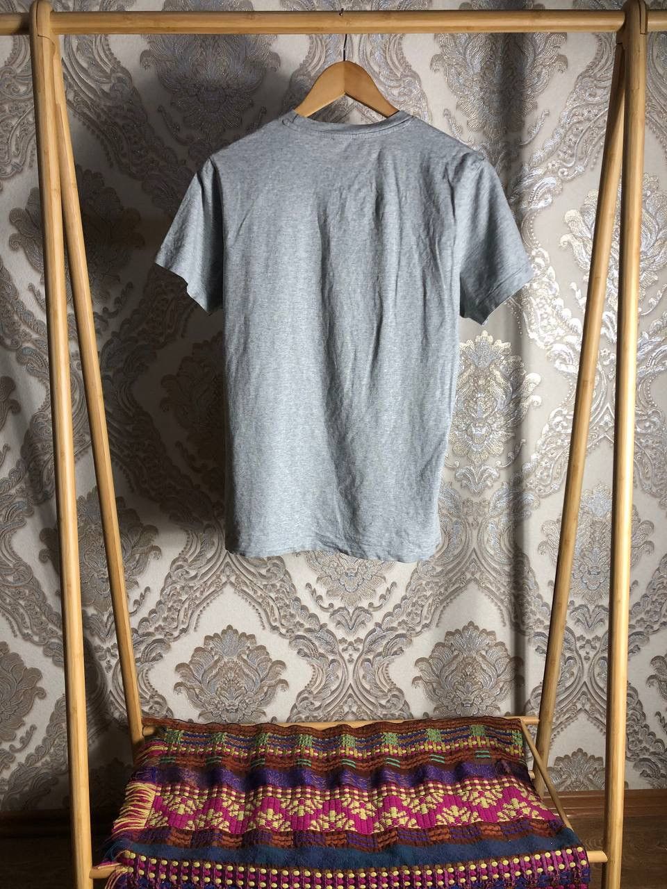 Diesel × Vintage VERY RARE DIESEL DIVISION DENIM BIG LOGO T-SHIRT Y2K DELUX Size US L / EU 52-54 / 3 - 6 Thumbnail
