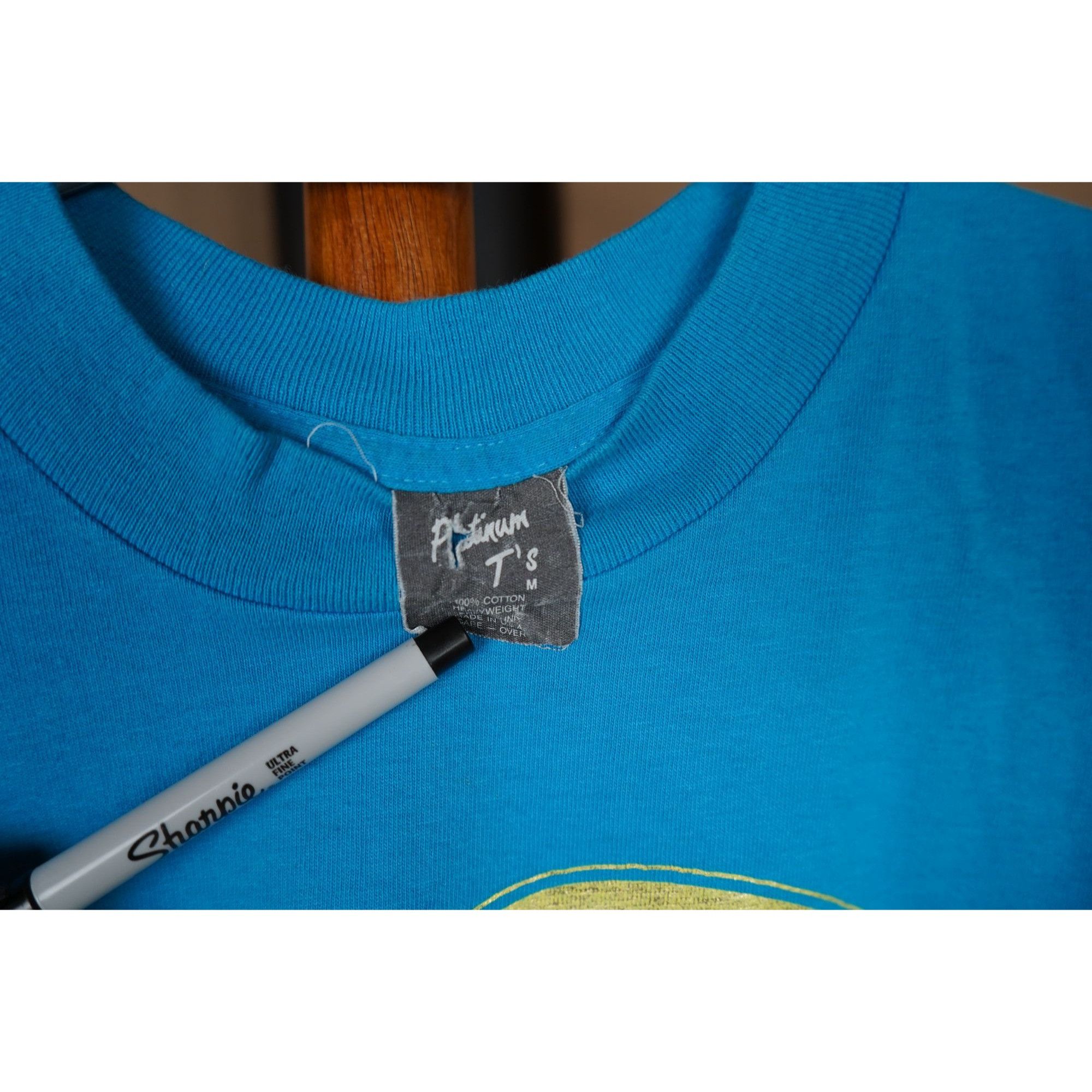 Vintage Vintage Arizona Tshirt Men's M Baggy Single Stitch #449 Size US M / EU 48-50 / 2 - 5 Thumbnail