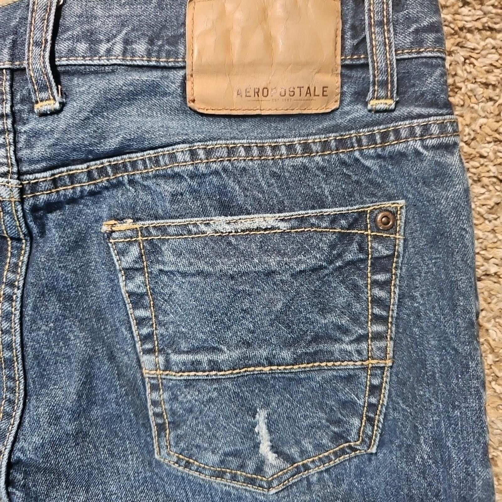 Aeropostale Aeropostale Driggs Slim Bootcut 31x32 Size US 31 - 7 Thumbnail
