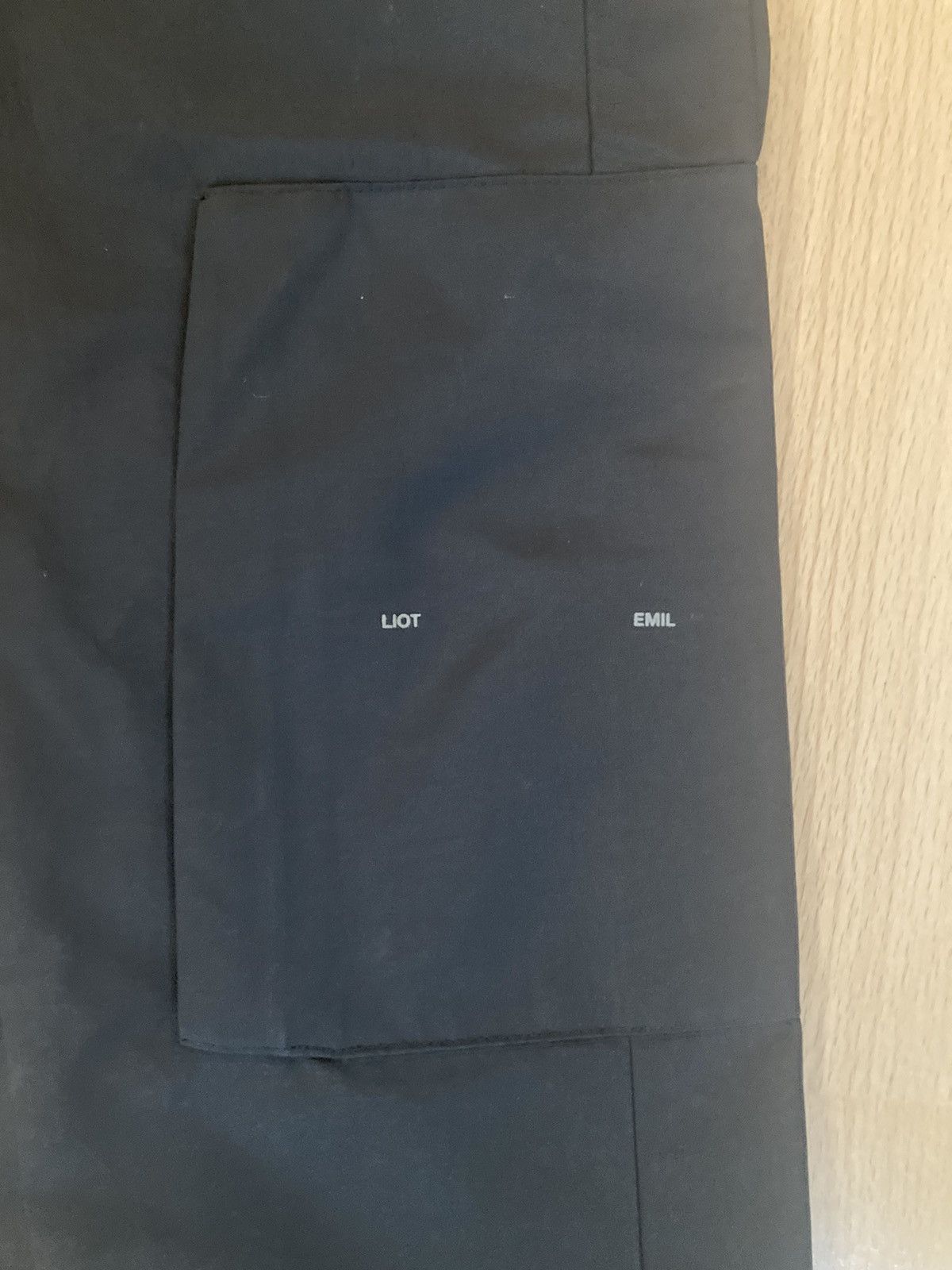 Heliot Emil Nylon Tech Pants Size US 30 / EU 46 - 3 Thumbnail