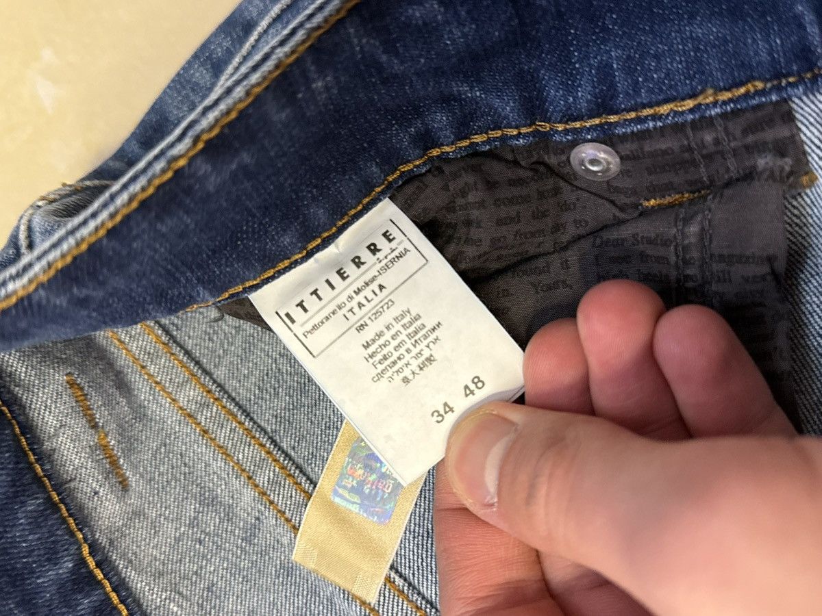 John Galliano Vintage Galliano men’s jeans, made in Italy Size US 34 / EU 50 - 2 Thumbnail