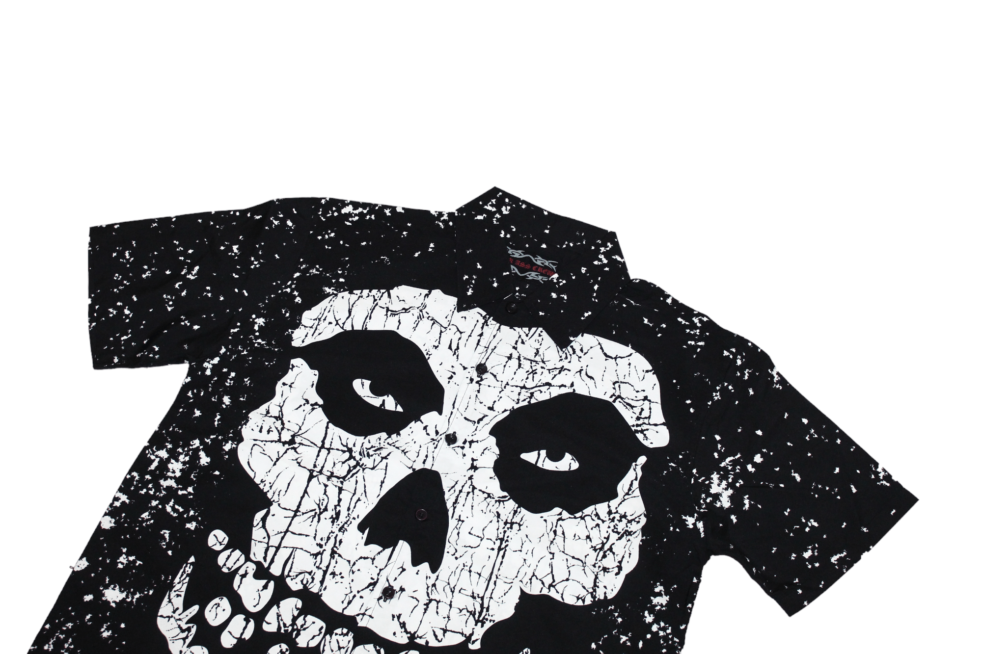 Misfits VTG💥MISFITS Crimson Ghost by KICK ASS CREW SS Shirt Size US M / EU 48-50 / 2 - 2 Thumbnail