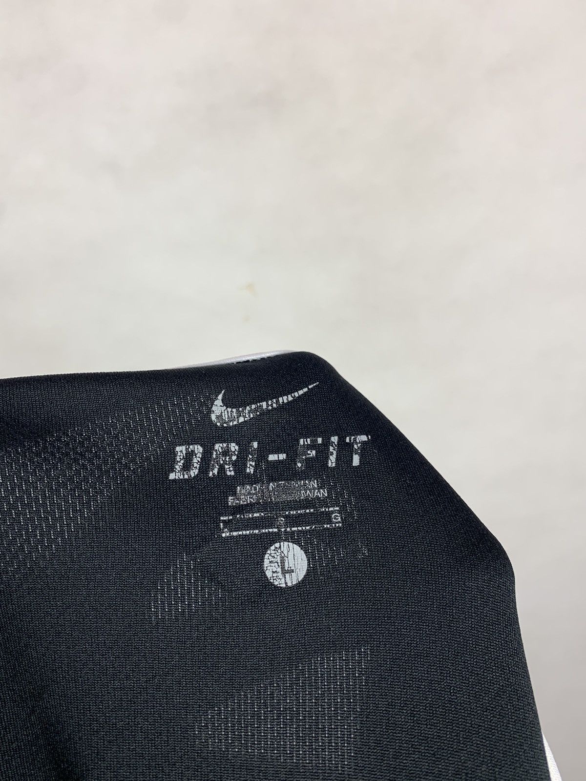 Nike Steals! Nike Dri Fit Sport Jersey Size US L / EU 52-54 / 3 - 6 Thumbnail
