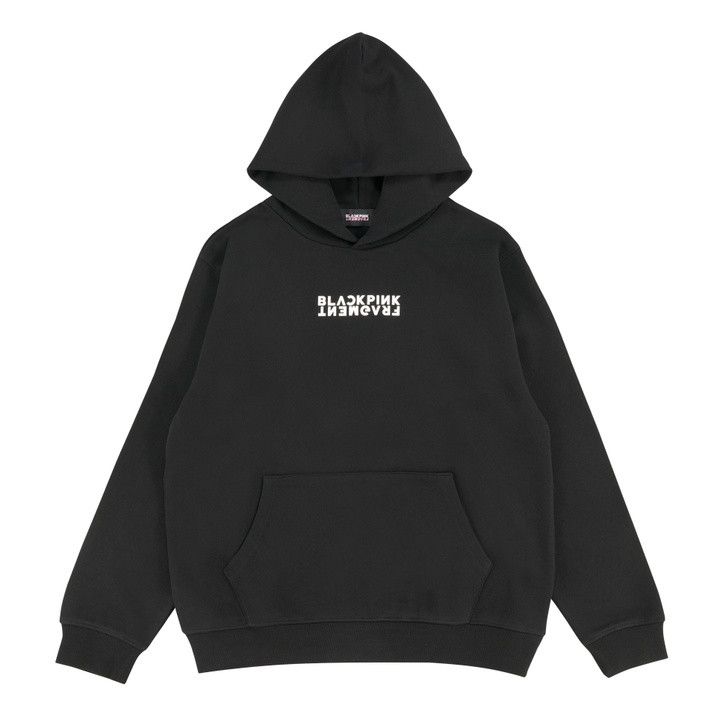 Other BLACKPINK x FRAGMENT HOODIE -THUNDER- Size S / US 4 / IT 40 - 2 Thumbnail